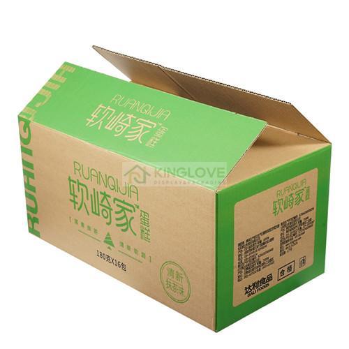 Rigid Box Packaging 01