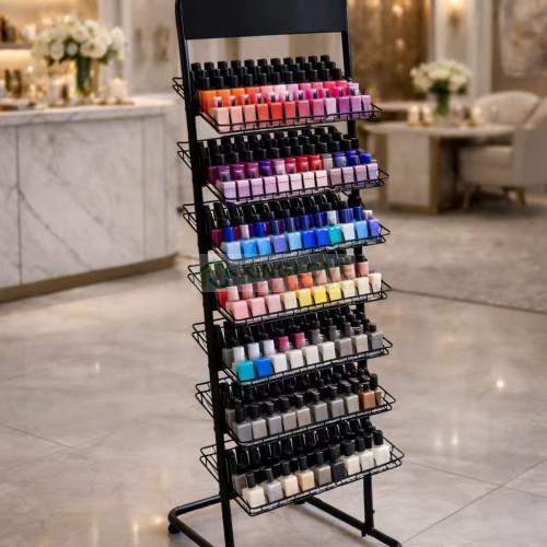 Metal Display racks